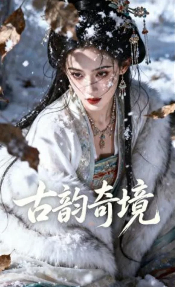 古韵奇境海报