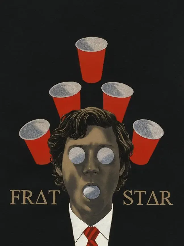 Frat Star 2017海报