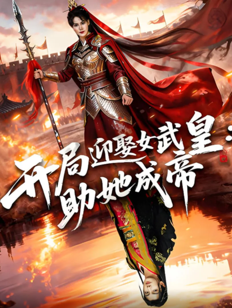 开局迎娶女战皇，助她成帝海报