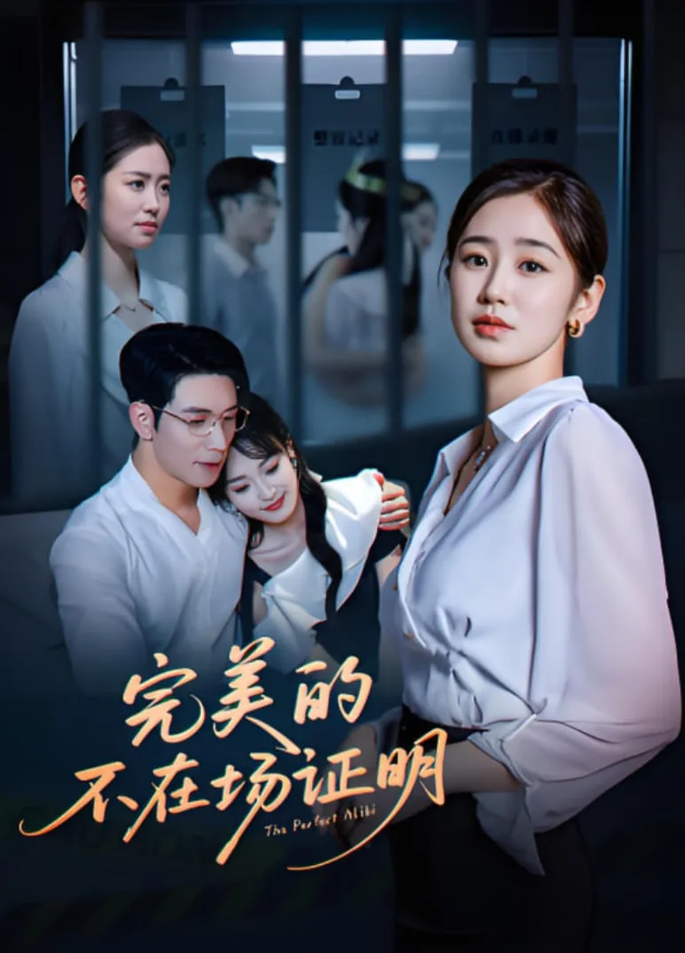 完美的不在场证明海报
