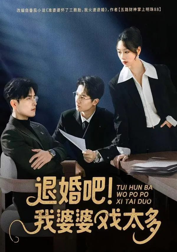 退婚吧！我婆婆戏太多海报