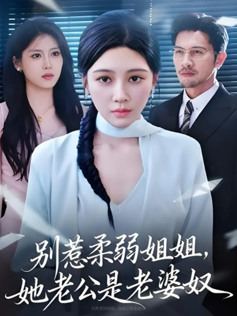 别惹柔弱姐姐，她老公是老婆奴海报