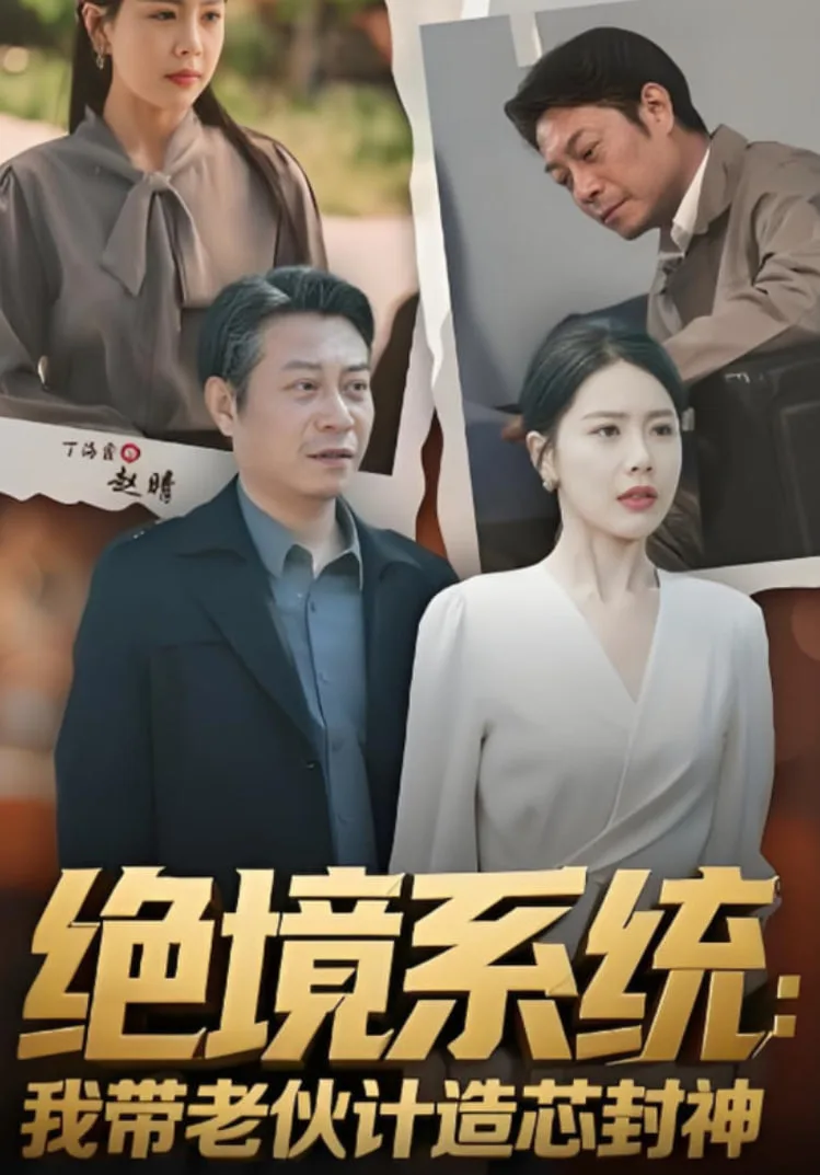 绝境系统我带老伙计造芯封神海报