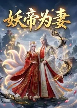 妖帝为妻海报
