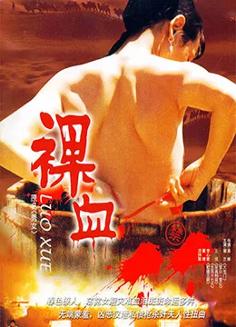 裸血海报