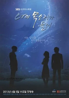 听见你的声音海报