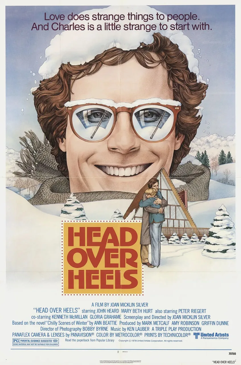 神魂颠倒 1979海报
