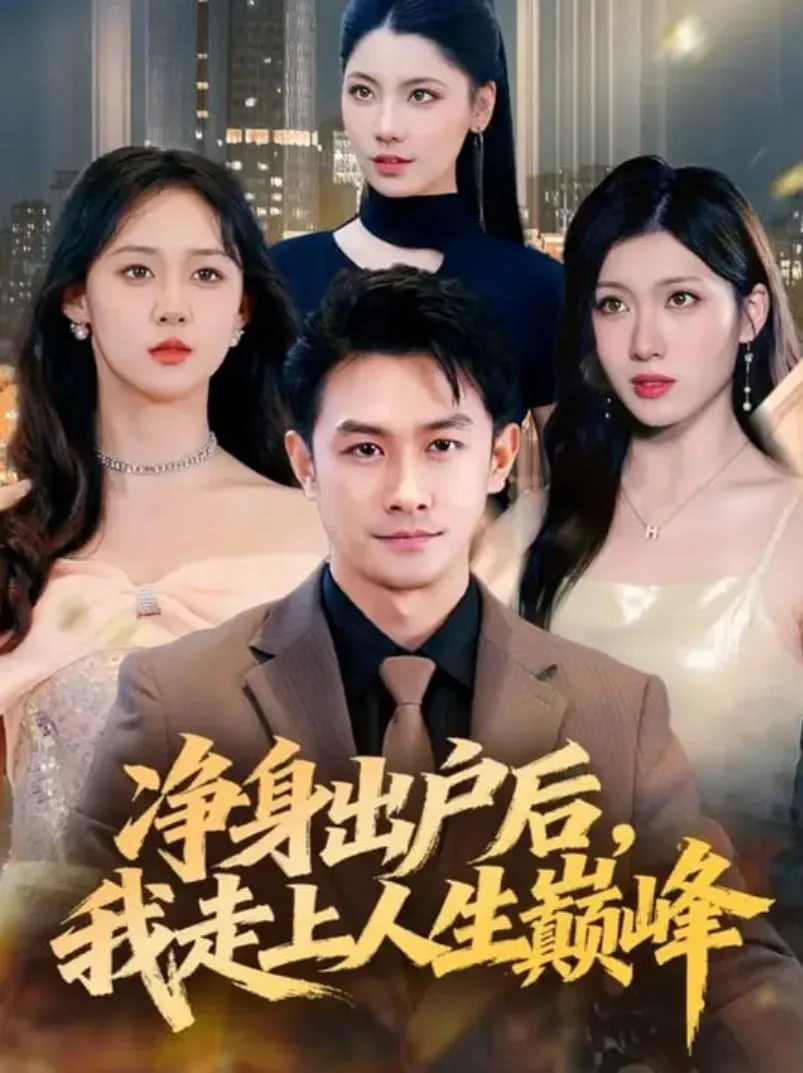 净身出户后，我走上人生巅峰海报