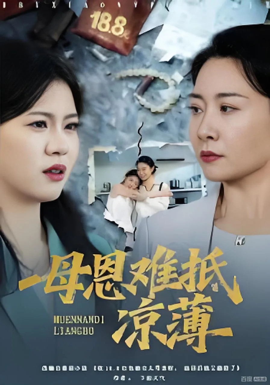 退回18块8红包后女儿破防了（母恩难抵凉薄）海报