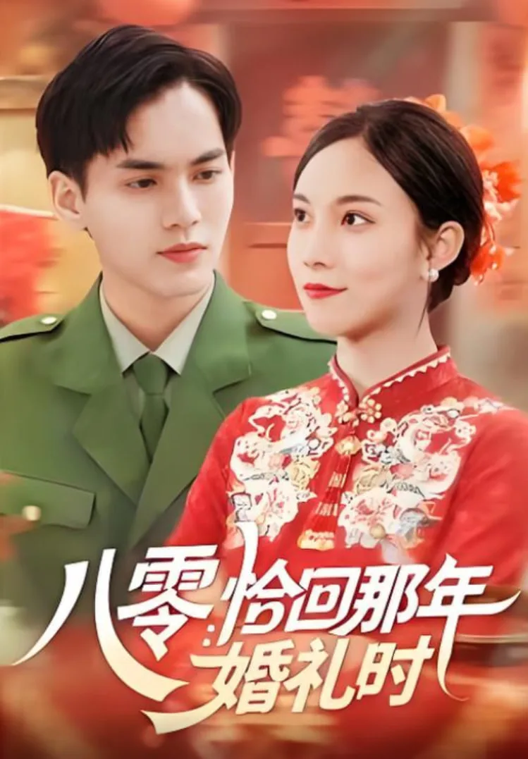 八零：恰回那年婚礼时海报