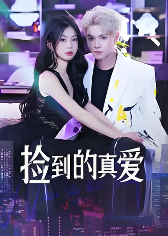 捡到的真爱海报