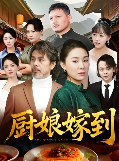 厨娘嫁到海报