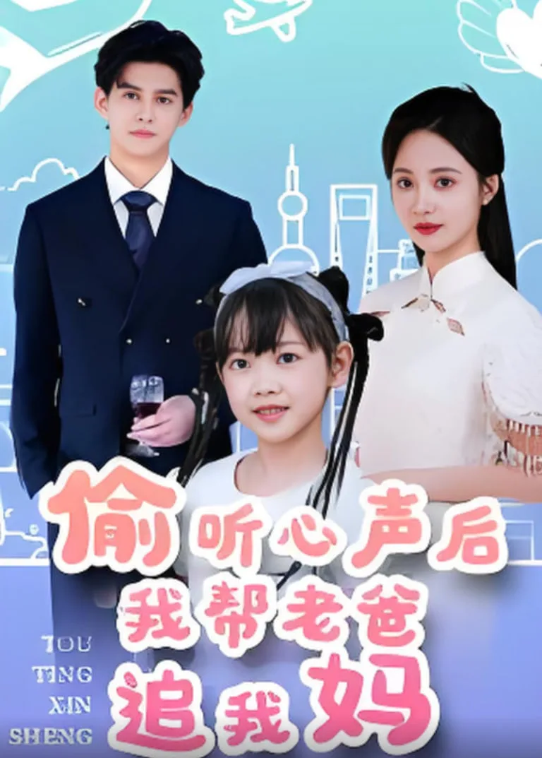 偷听心声后我帮老爸追我妈海报