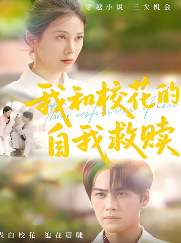 我和校花的自我救赎海报