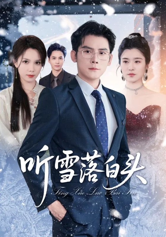 听雪落白头海报